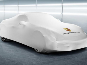 Car Cover Indoor OE. Porsche 718 Boxster (982) - 98204400000