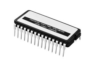 Performance Upgrade Chip ROW / Euro Spec with SSI Headers. Porsche 3.2 Carrera 1984-86