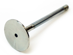 Engine cylinder head exhaust valve. Porsche 911 (993) 3.8 Carrera RS - 99310541943