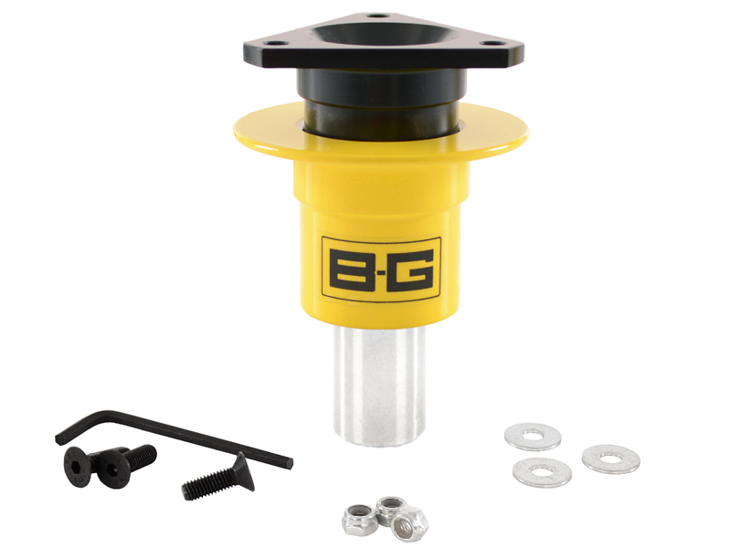 B-G Racing Motorsport-Ausrüstung