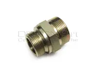 Oil pipe connection piece. Porsche 924 TURBO / GT - 90091500802, 90091500801