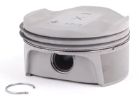 Engine piston. Porsche 996 3.6L C2 / C4 / C4S and 997 3.6L C2 / C4 96.00 Ø - 99610305219, 99610305220, 503PI0010100000, 503PI00101000