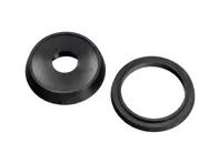 Ignition lock cover kit. Porsche 911 65-73 - 90161316002, 90161316000, 9016131600, 91161316300 - URO-010067
