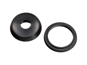 Ignition lock cover kit. Porsche 911 65-73 - 90161316002, 90161316000, 9016131600, 91161316300 - URO-010067