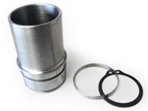 Throw out bearing guide tube update or repair Porsche 915 or 930 transmission