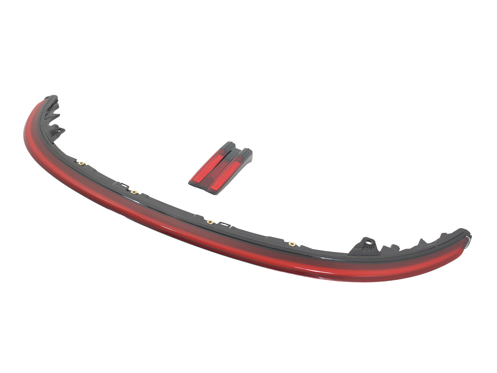 Rear centre lamp, Red. Porsche 992.1 / 992.2