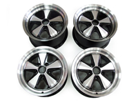 17' Style 548 Fuchs RSR Style Alloy Wheels 7.0J and 9.0J For Porsche Car - 548A01709055, 548A01707055