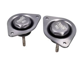 RSS Performance gearbox mounts for Porsche 986/987/Cayman - 627, 98637509304, 98637509404, 98737509302, 98737504102, 98737504202, 98637504902, 98637508404, 98637508304