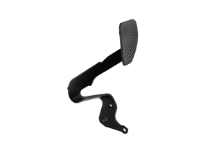 Clutch pedal. Porsche 911 87-89 LHD Cars - 91142307706
