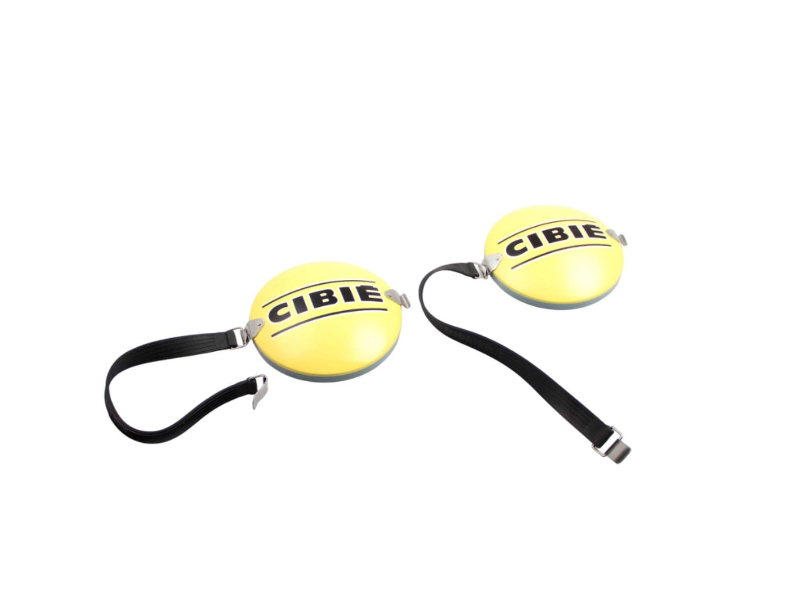 Yellow and Black 'Cibie' 