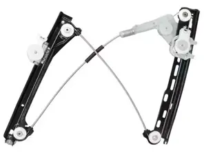 Window lift cable / regulator. Porsche 991 / 981/982 Boxster / 981C/982C Cayman - 99154297501, 99154297500, 99154297601, 99154297600