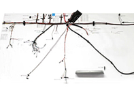 Complete wiring harness. Porsche 914/6 - 91461201910, 914-612-019-10