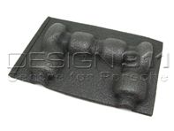 Temperature Sensor Insulation Cover. Porsche 944 / 968 - 477820447B