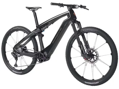Porsche eBike Sport Black