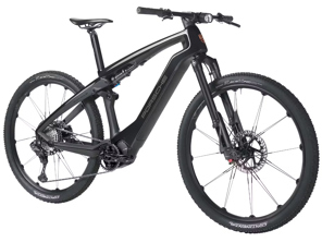 Porsche eBike Sport Black