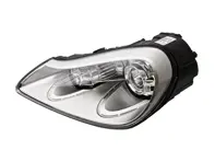 Headlamp standard. Porsche 957 Cayenne LHD (left Hand drive) cars - 95563117301, 9556317401, 95563117302, 9556317402, 958941029C, 958941030C - 958941029C, 958941030C