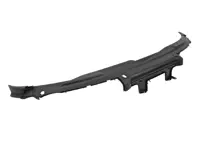 Cowl panel plastic cover. Porsche 996 2001>> / 986 Boxster 2001>> RHD - 9965725630701C, 99657256307