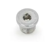 Fuel tank screw plug. Porsche 911 65–69 - 90021900302