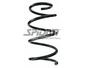 Spidan Coil Springs REAR. Porsche 987 Boxster TIPTRONIC - 87336, 98733353127, 98733353148, 987333 53198504