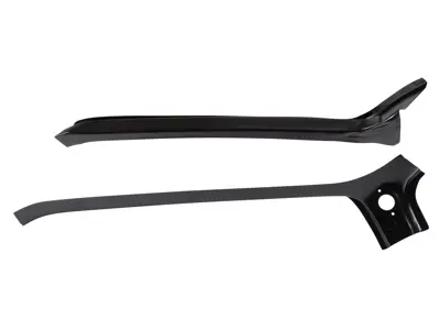 Roof frame, at A-post, inner, front, 2 pieces. Porsche 911 1964-77 Coupe - 90150202510, 90150202610 - 1682002870, 1682002880