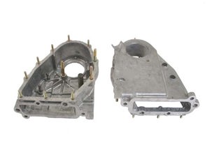 Chain case for Porsche 911 74-89 / 914 / 964 - 93010506201, 93010506102