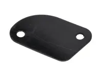 Door striker plate gasket 2mm. Porsche 911/912 1968>> / 964 / 993 - 90153170324, 90153170321 - DOR11.1.121