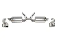 Maxflo Performance Exhaust System. Porsche 957 S / GTS - 95511112160