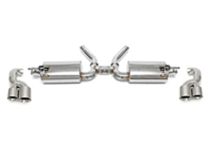Maxflo Performance Exhaust System. Porsche 957 S / GTS - 95511112160