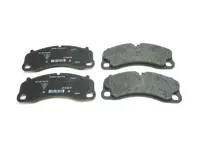 Brake pads, Front. Porsche 981 Cayman GT4 / 991 GT3 - 99135194784, 99135194783, 99135194782, 99135194781