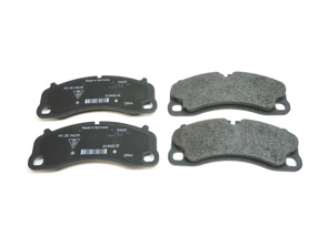 Brake pads, Front. Porsche 981 Cayman GT4 / 991 GT3 - 99135194784, 99135194783, 99135194782, 99135194781