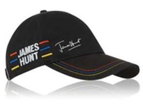 Baseball Cap - James Hunt Racing Collection