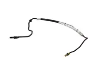 Power steering pressure line. Porsche 987.2 Boxster / Cayman - 9A134744316, 9A134744315, 9A134744314, 9A134744313, 9A134744312 - 10415020