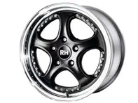 19' AL CUP 3part Split Rim Alloy wheels for Porsche Cars