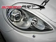 Headlight covers PS9 SpeedART Porsche Panamera - PS9