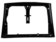 Inside frame for engine hood. Porsche 911 1973-89 - 91151290302GRV, 91151290302, 91151201056, 91151201065, 91151290301, 1680250200 - 1680250200