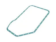 Oil pan gasket. Porsche 986 Boxster / 987 Boxster / 987C Cayman  Tiptronic Gearbox - 98639701600, 634.061