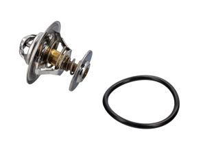 Engine coolant thermostat. Porsche 924 - 059121113B, 059121113A, 4006.82D