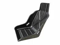 Seat Shell and Foam Kit with Integrated Headrest for 5-Point Belts Watkins Glen. Porsche 914