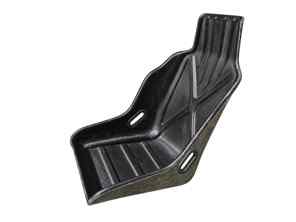 Seat Shell and Foam Kit with Integrated Headrest for 5-Point Belts Watkins Glen. Porsche 914
