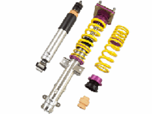 KW Coilover ClubSport Suspension kit Porsche 993 C2