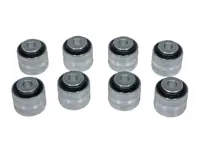 Monoball Track Rear Control Arm Bushing Set. Porsche 993 - 99333104301, 99333104503, 99333104703, 99333104101, 99333104102, 99333104201, 99333104202, 99333104181, 99333104281, 99333104700, 99333104702, 99333114700, 99333114702, 99333114703 - PR05032P