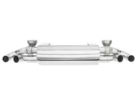 Sports exhaust silencer Porsche 991.2 Carrera S 2015-2019 - TSPO991T16.001.A
