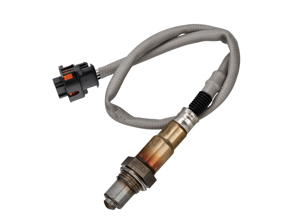Lambda oxygen sensor, BEFORE Catalytic converter. Porsche 997 2006>> - 99760617601, 997.606.176.01, 258006824, 99760617602