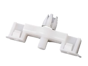 Retaining Clip For Door Molding. Porsche 957 / 958 Cayenne 2007-17 - 95555954700 - 113 726