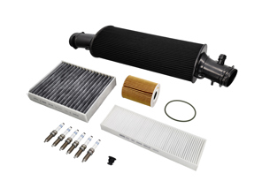 Service Maintenance Kit For Porsche 991.2 Carrera / S / Carrera 4 / Carrera 4S - 0PB115466, 9p1819631, 99157237100, 9p1129620, 0pb905612, 95810380100, 00004400204