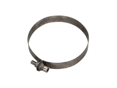 Titanium Exhaust strap. Porsche 911 1965-83 - 90111115704