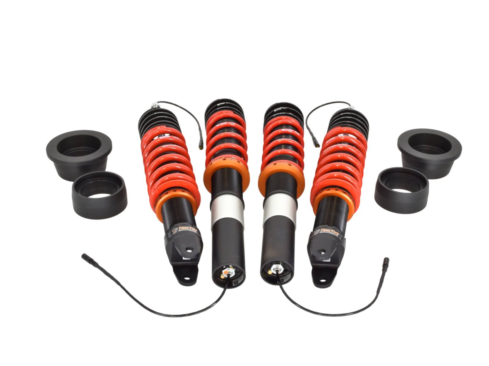 Touring Line Plug and Play Electronic Suspension Kit. Porsche 997.2 Carrera 2 / Carrera 2S with PASM - 99734304520, 99734304522, 99734304524, 99733305330, 99733305332, 99733305337 - TOUR-PO-Axx19