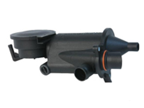 AOS Oil / Air Separator. Porsche 996 3.6L / 997 3.6L - 99610702651, 99610702650, 99610702652