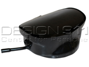 Fuel tank filler housing with flap. Porsche 911 63-67 - 1681150200, 590901-1 - DAN50303140