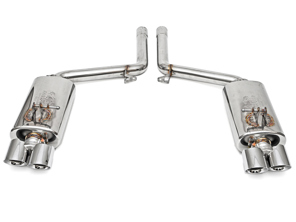Maxflo Performance Exhaust System. Porsche 970 Panamera S - 97011191203, 97011191204, 97011191205, 97011191103, 97011191104, 97011191105 - FS.POR.970S.MAXP, FS.POR.970S.MAXB, FS.POR.970S.MAXC, FS.POR.970S.MAX